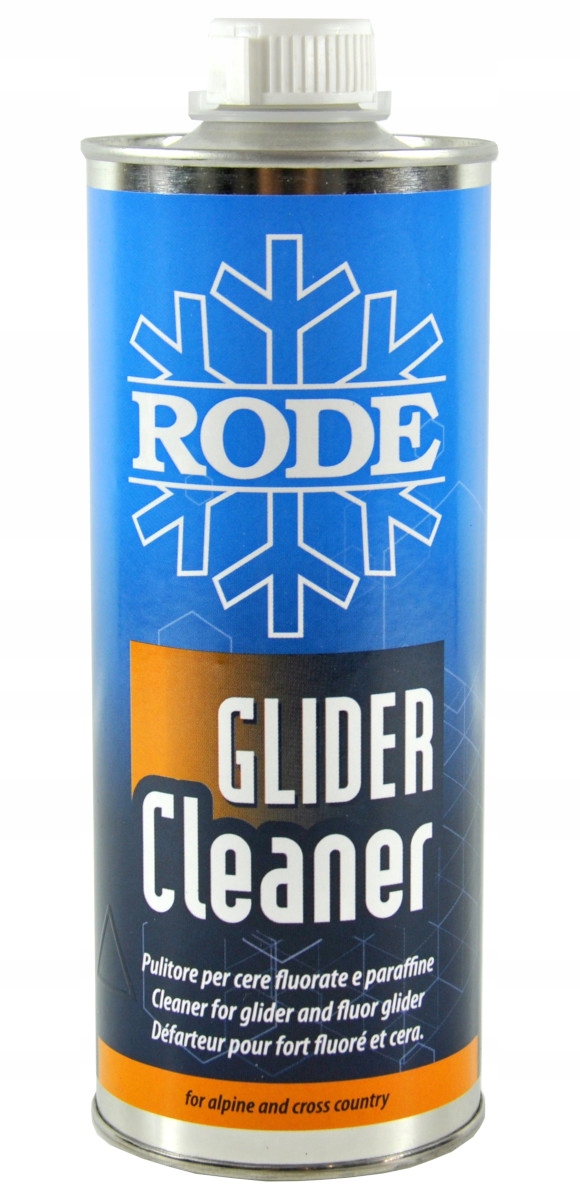 

Смывка Rode Glider Cleaner 500 Ml (Б/Р), 2019-20, Glider Cleaner 500 Ml