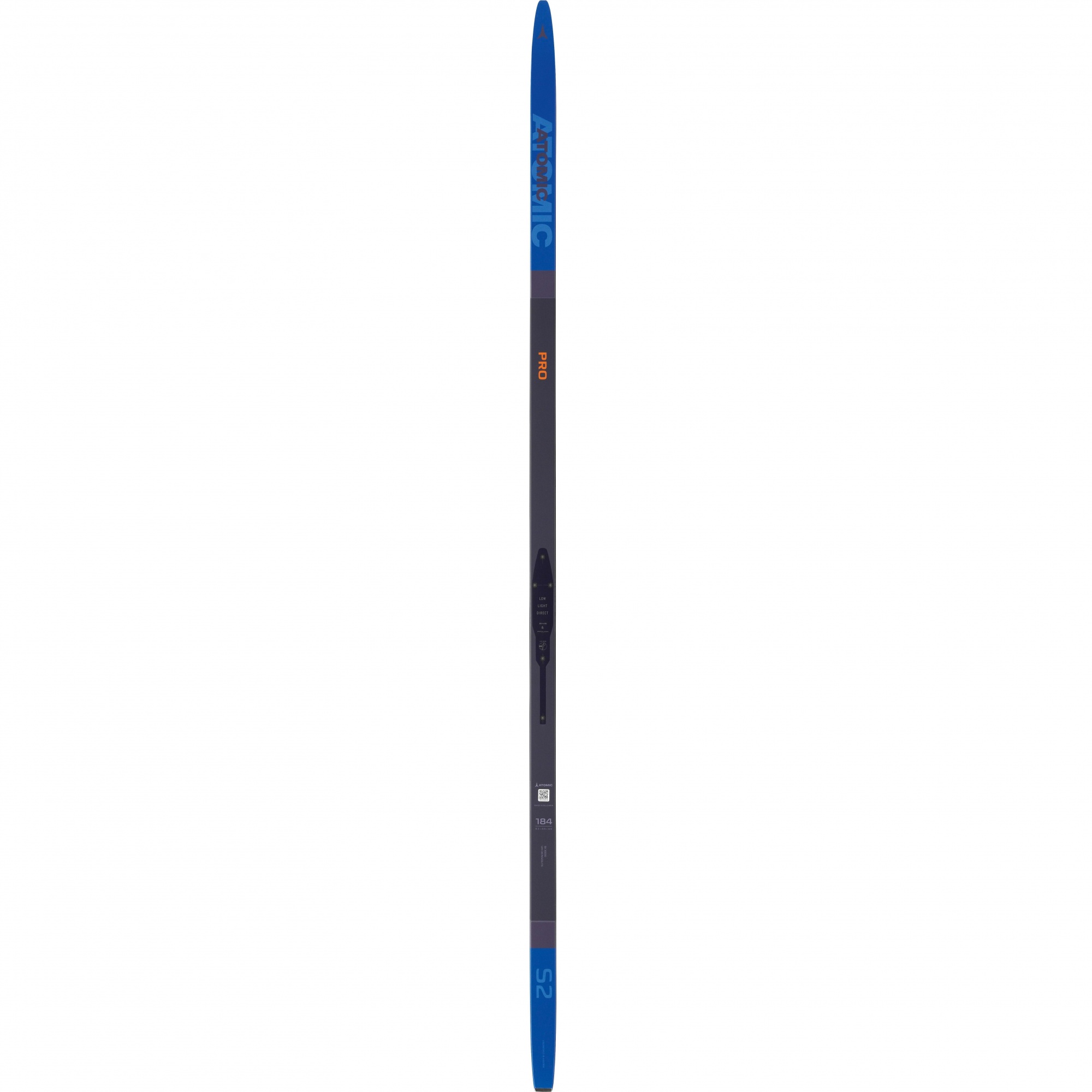 фото Беговые лыжи atomic pro s2 2020, 180 см