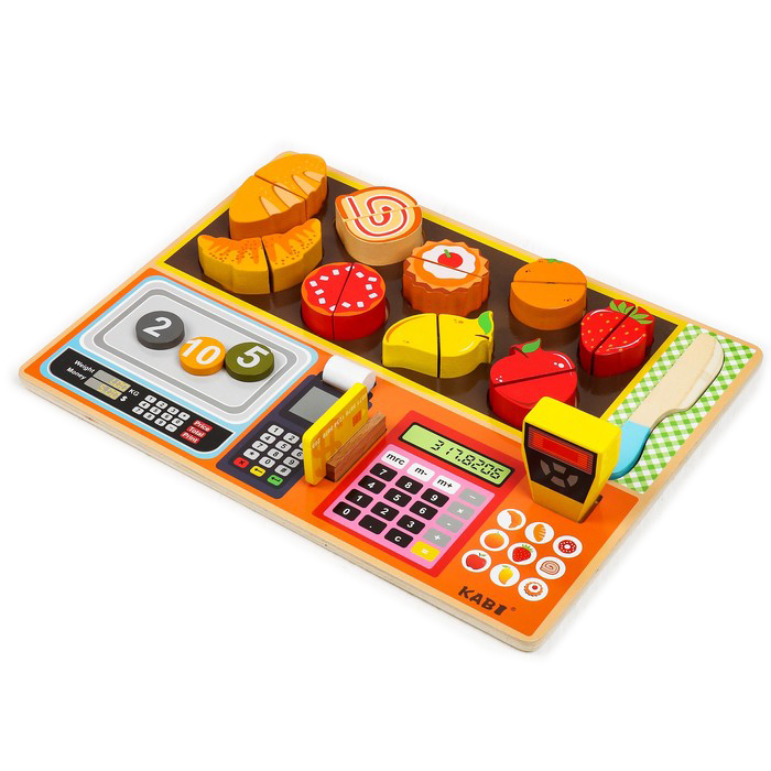 

Игрушка развивающая Sima-land Мини-магазинчик