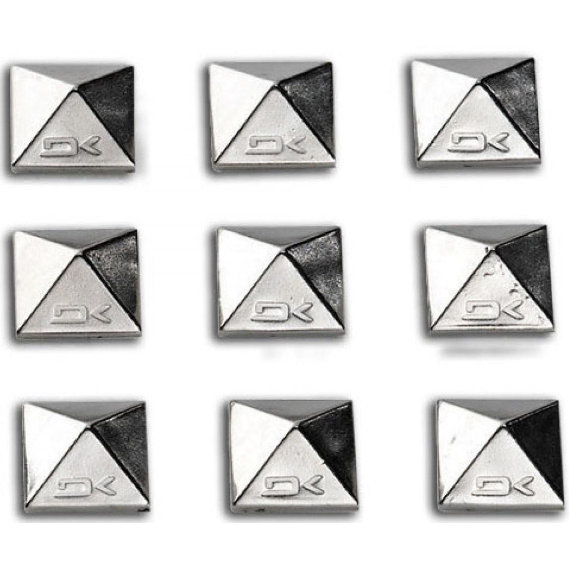 фото Наклейка на доску dakine pyramid studs chrome (б/р), 2018-19