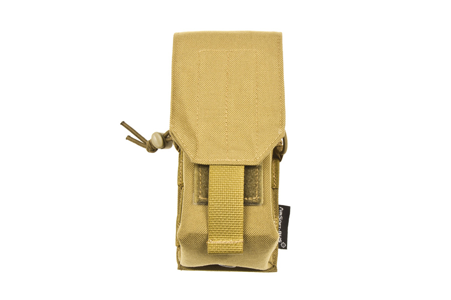 

Подсумок ASR магазинный для G36 серии CB (ASR-GMP-CB)