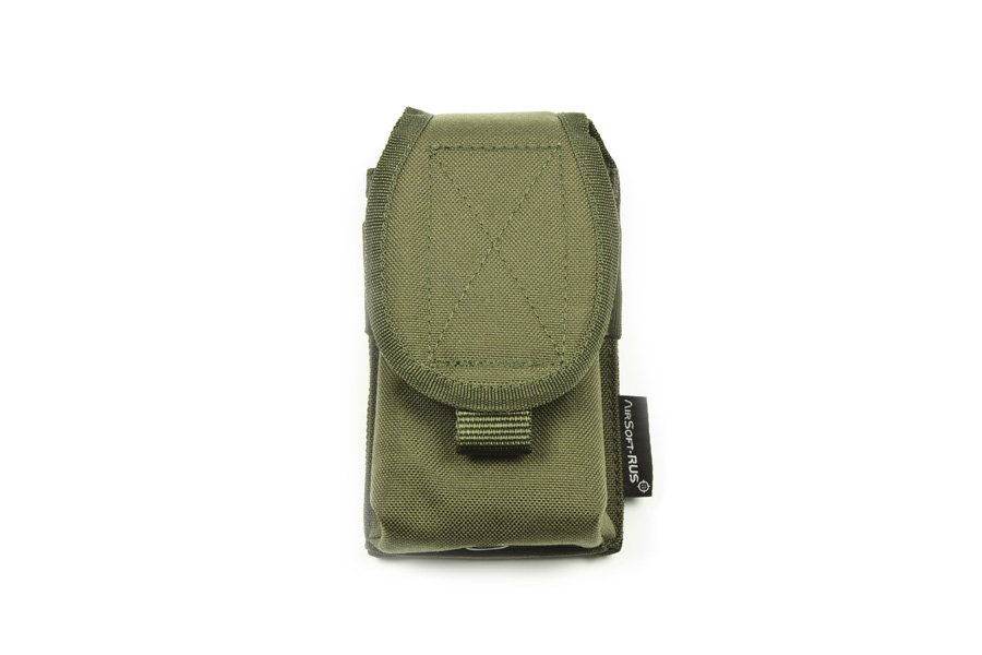 

Подсумок ASR для радиостанции OD (ASR-RP1-OD), Зеленый