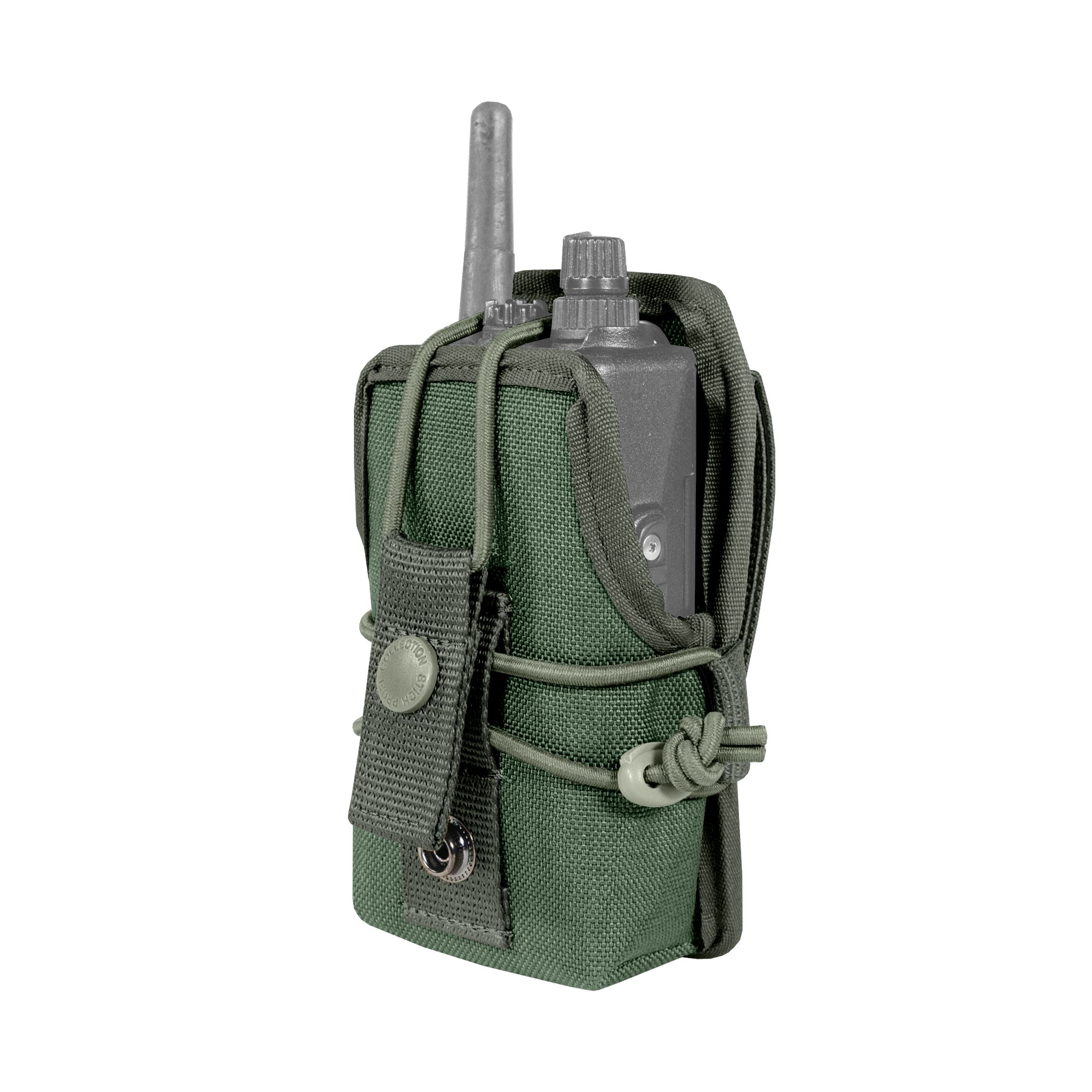 

Подсумок Stich Profi для радиостанции универсальный OD (SP71064OD)