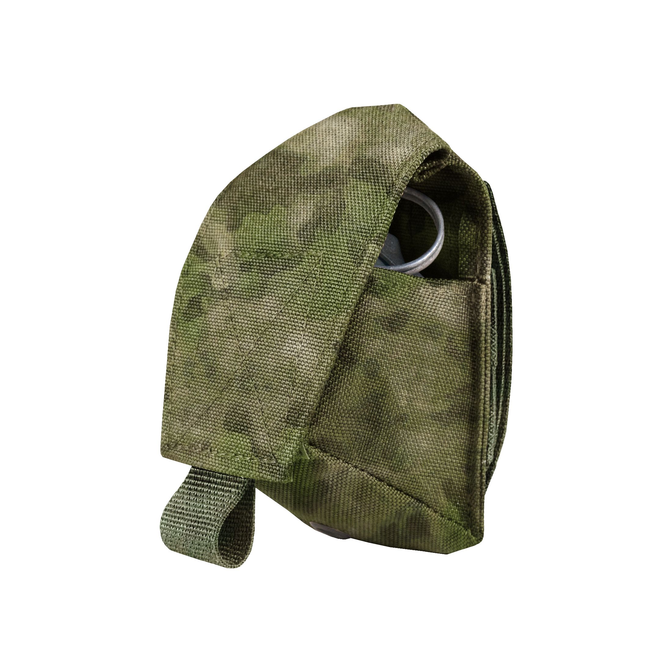 

Подсумок Stich Profi для ручной гранаты Ф-1, РГД-5, РГО, РГН FG (SP81068FG)