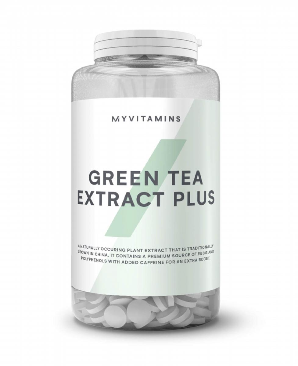 

Myprotein Mega Green Tea Extract, 90 таблеток