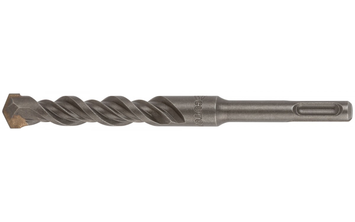 

Бур по бетону CUTOP, Profi, двойная резьба, SDS-Plus, 16*160 40-16160