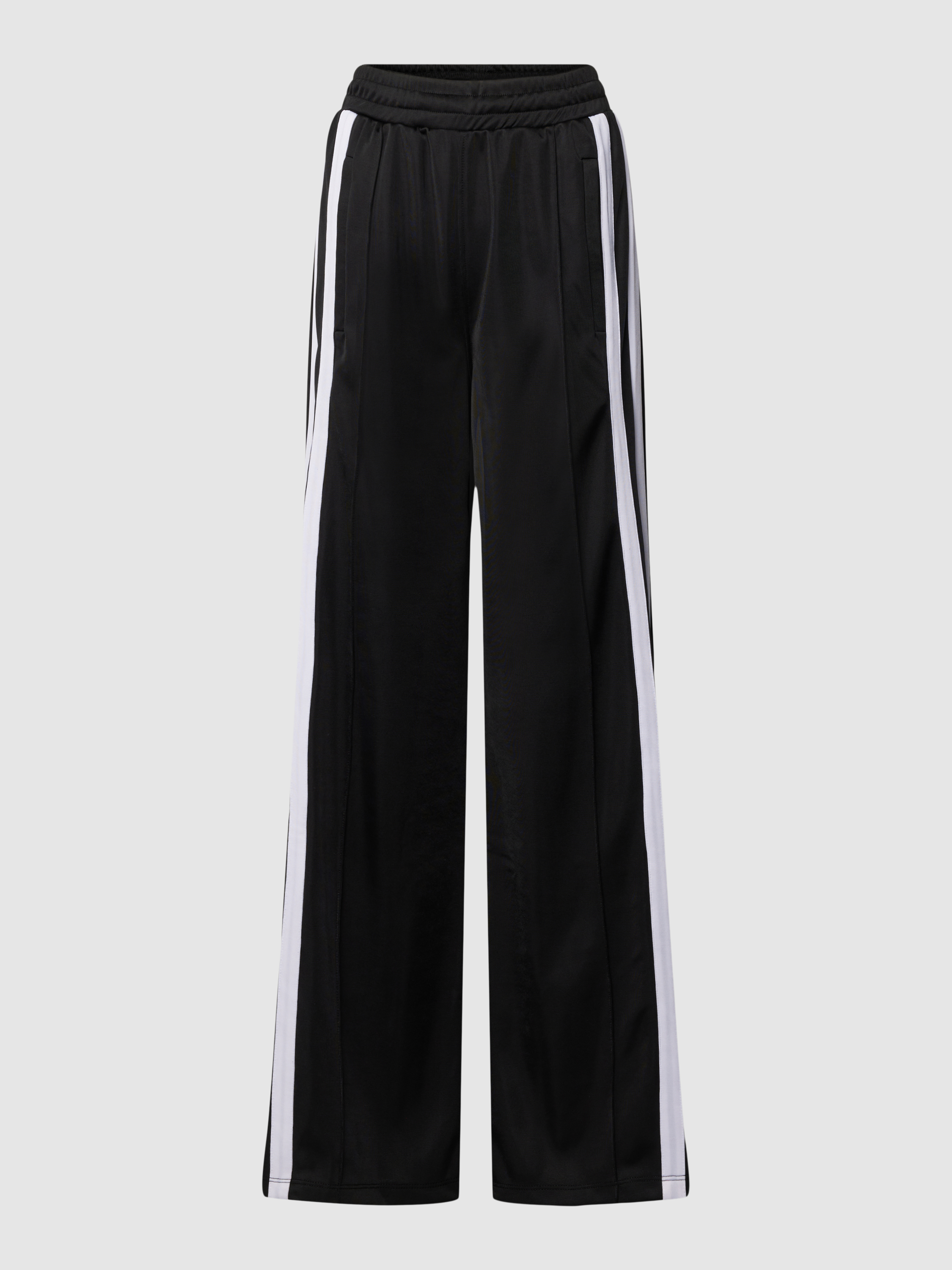 Спортивные брюки женские Karo Kauer 1903335 черные L (доставка из-за рубежа)