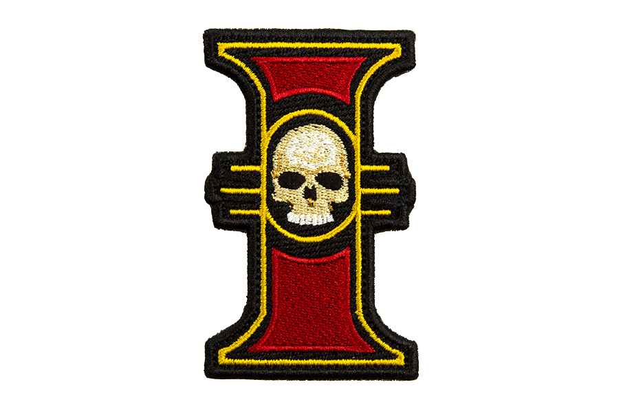 

Патч TeamZlo "Warhammer 40k Инквизиция" (TZ0060)