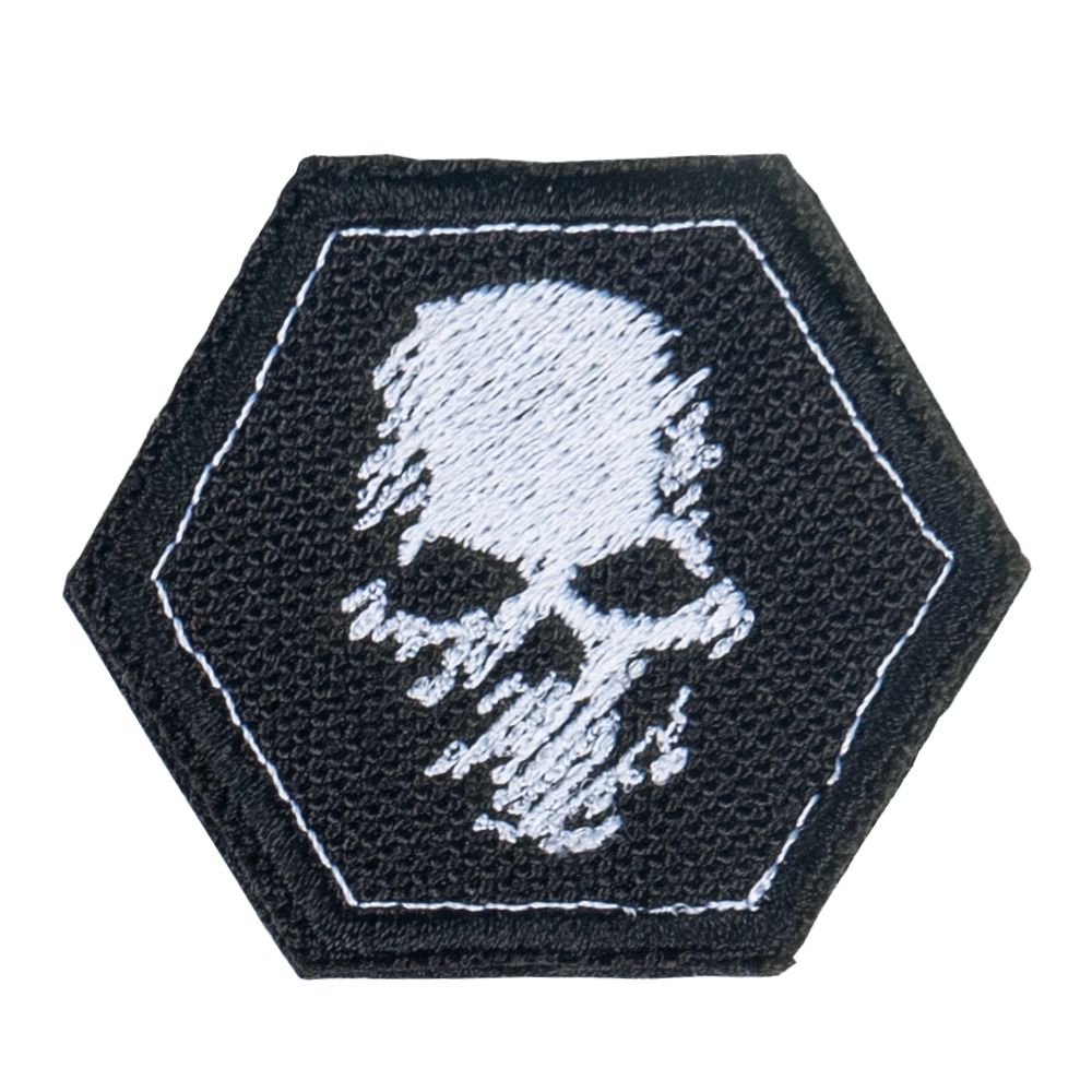 фото Патч ghost recon (45х52 мм) stich profi bk (sp85523bk)