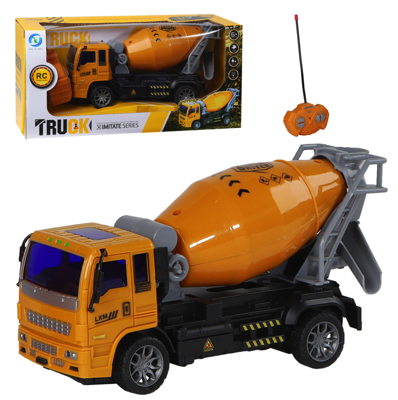 

Радиоуправляемая машинка Джамбо Тойз Бетономешалка, JB1167887