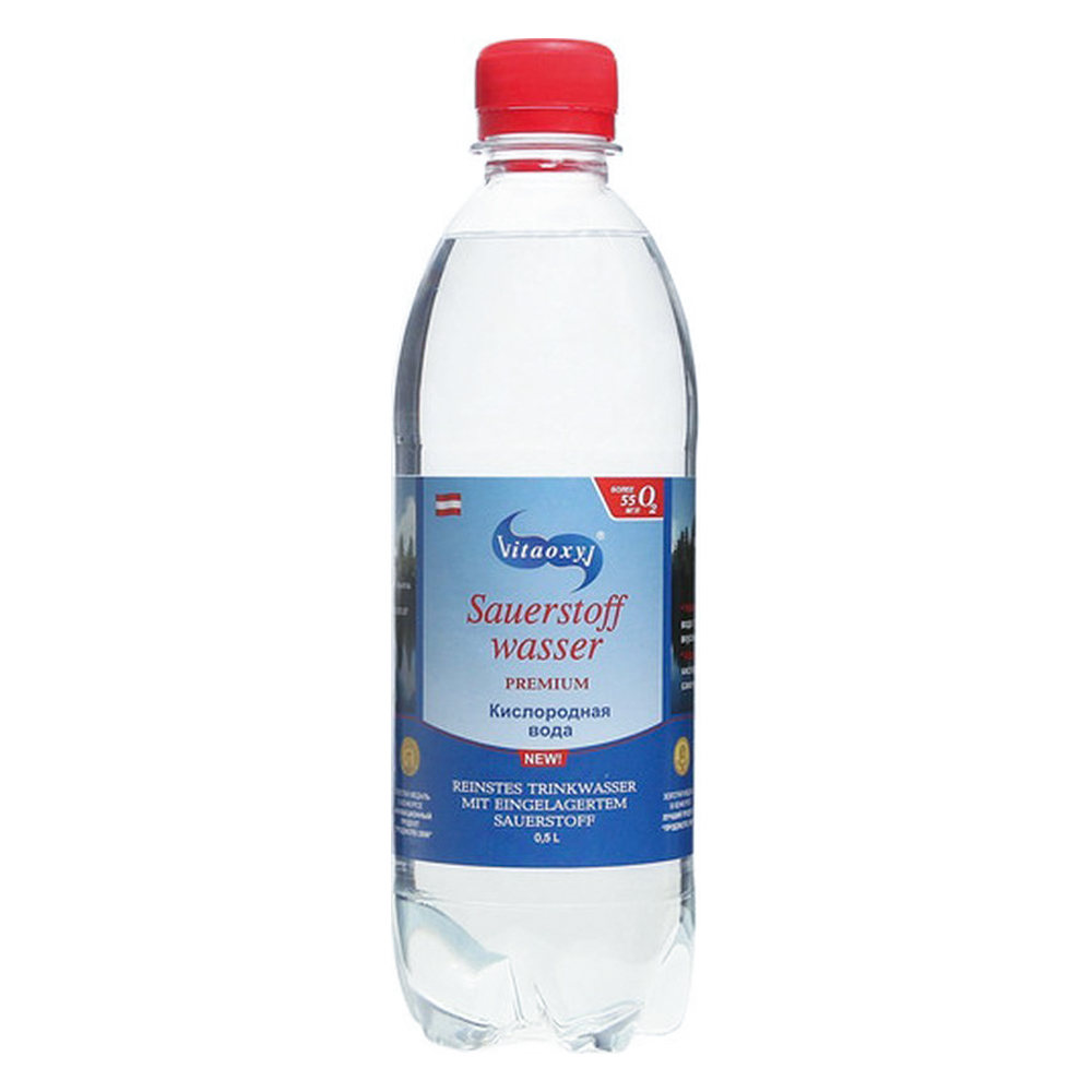 Водный кислород. Кислородная вода VITAOXYV. Sauerstoff Wasser Premium кислородная вода. Артезианская кислородная вода oxy Balance. Вода VITAOXYV 0.5.