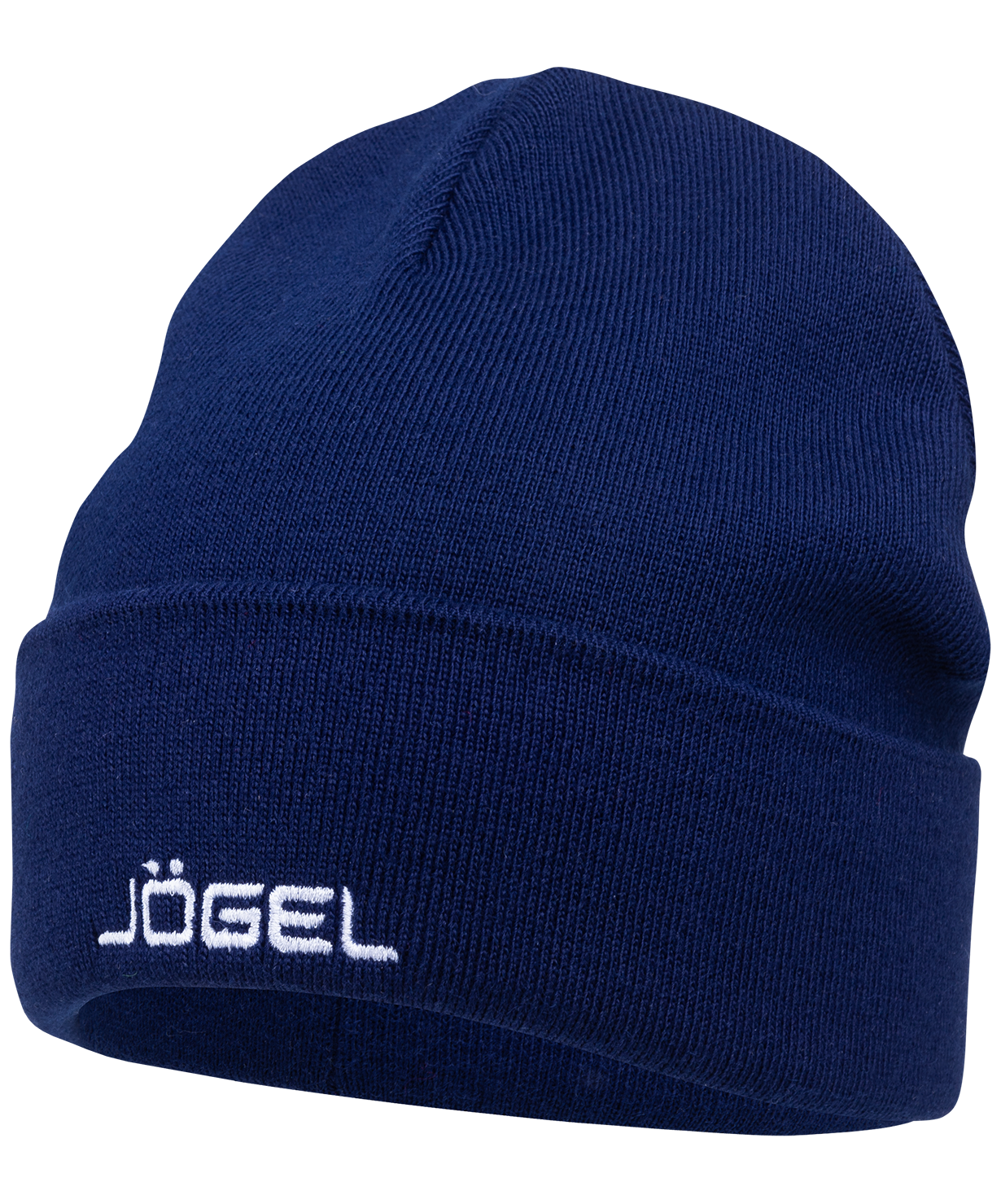 Шапка Jogel CAMP Team Beanie, темно-синий, детский - kids