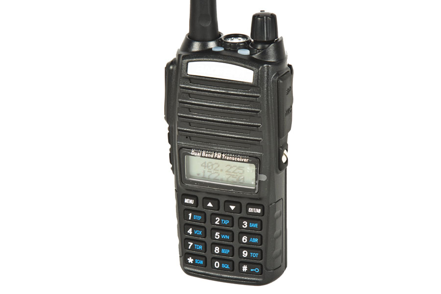 

Радиостанция Baofeng UV-82 (UV-82 radio)