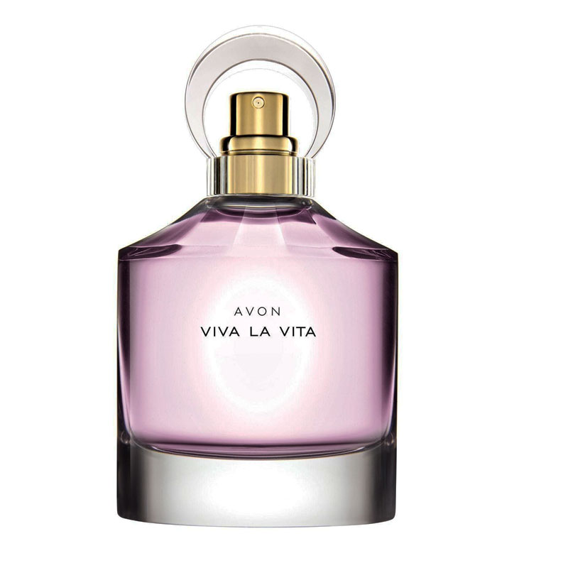 Женская парфюмерная вода Viva la Vita , 50мл, AVON  - Купить