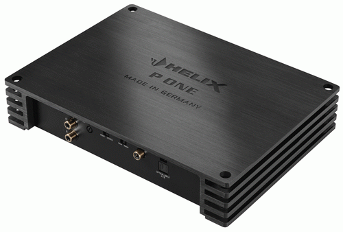 

Усилитель автомобильный Helix P One