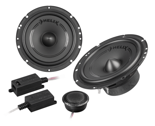 

Компонентная автоакустика Helix F 62C