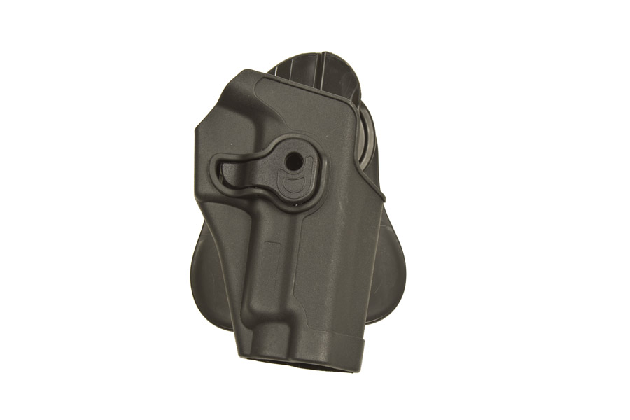 

Кобура WoSporT пластиковая IMI для Sig-Sauer BK (GB-46-BK)