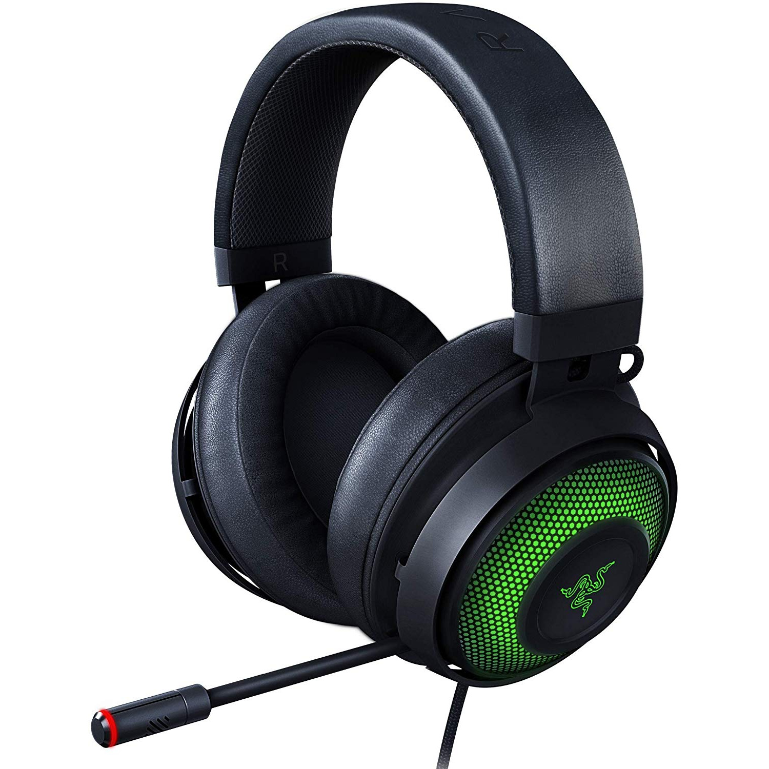 фото Игровая гарнитура razer kraken ultimate black