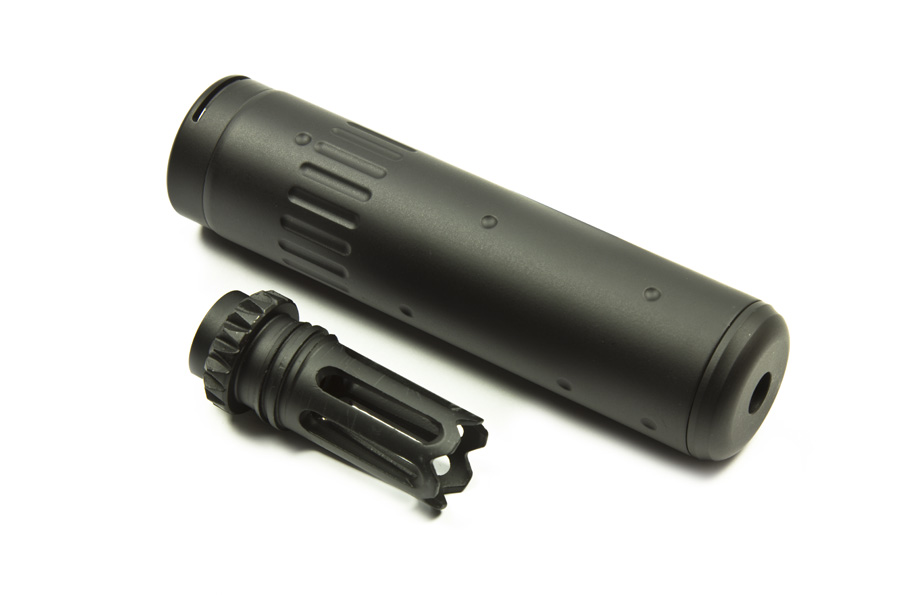 

Глушитель Cyma AAC (M035), Черный