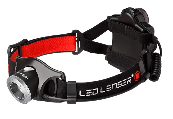 фото Фонарь налобный led lenser h7r.2 (7298)