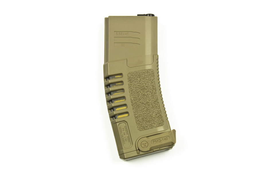 

Магазин механический Ares для М-серии 140 шаров DE (AM4-140-DE)