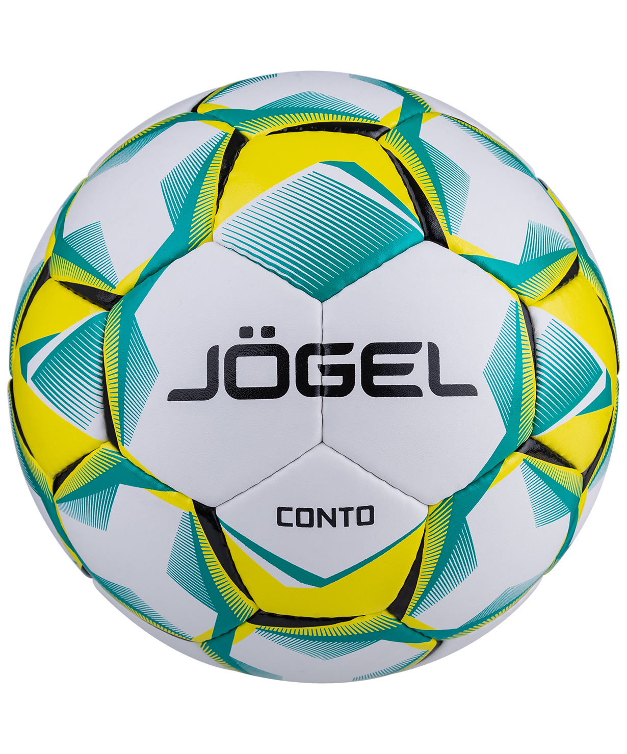 Футбольный мяч Jogel Conto №5 white