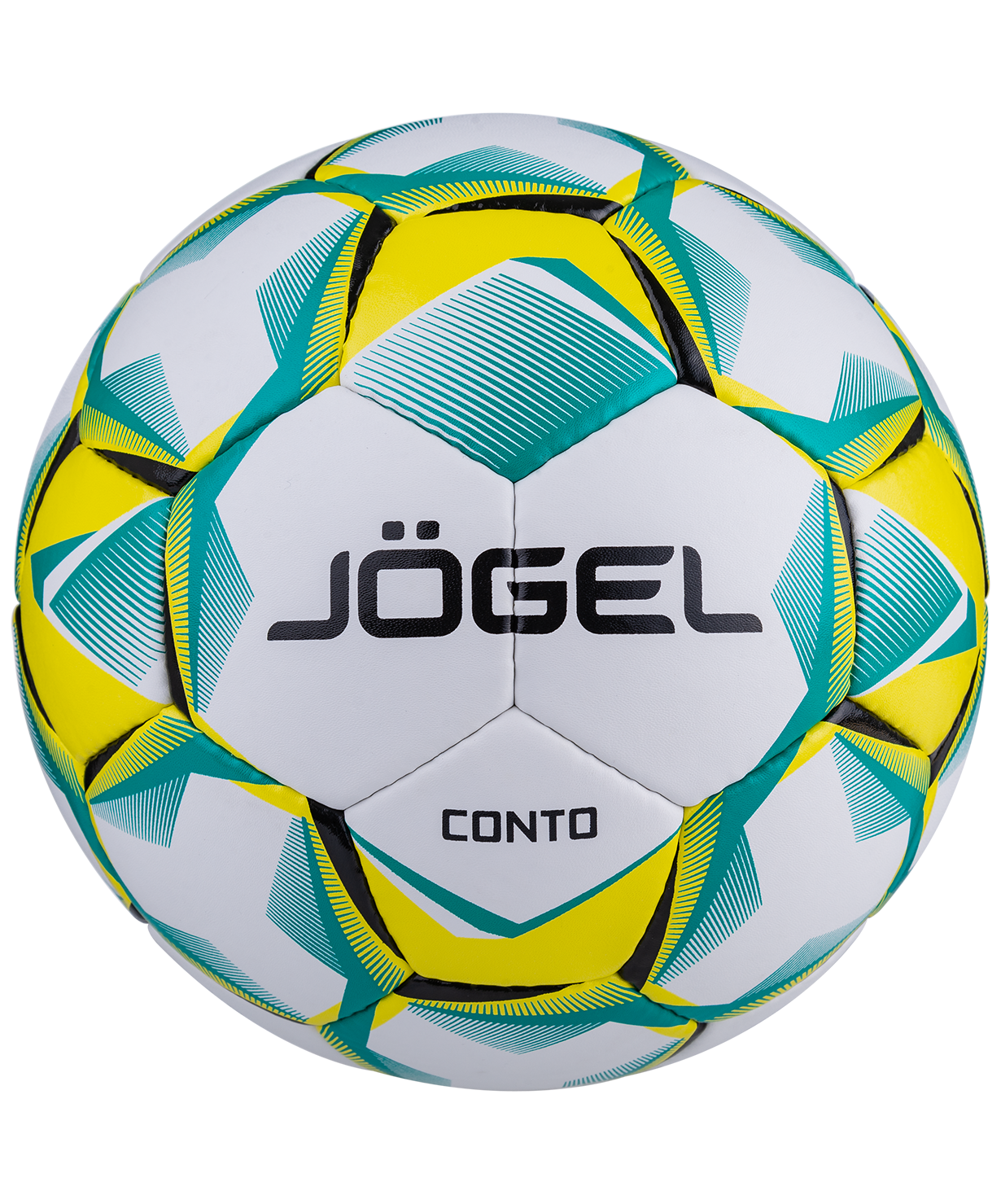 фото Jögel мяч футбольный conto №5 (bc20) - 5 jogel