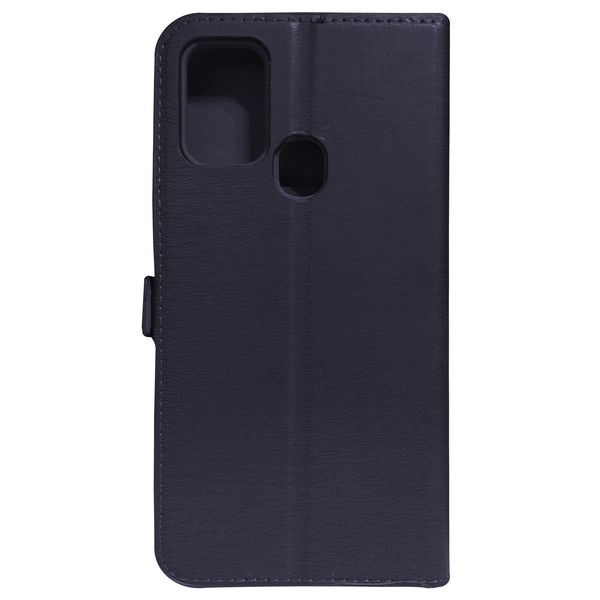 фото Чехол krutoff eco book для samsung galaxy m31 blue