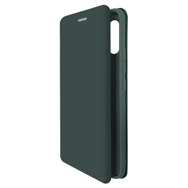 

Чехол Krutoff Soft Book для Xiaomi Redmi 9A Green Opal