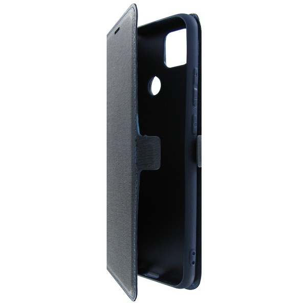 фото Krutoff / чехол-книжка krutoff eco book для xiaomi redmi 9c (сяоми редми 9ц), синий