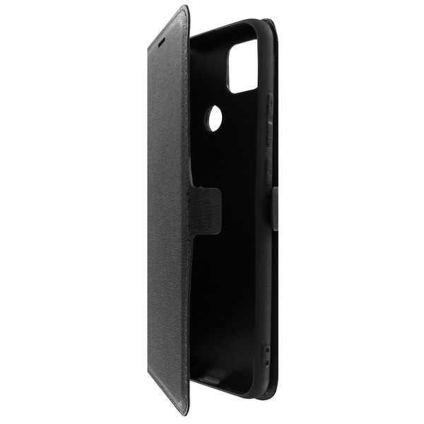 фото Krutoff / чехол-книжка krutoff eco book для xiaomi redmi 9c (сяоми редми 9ц), черный