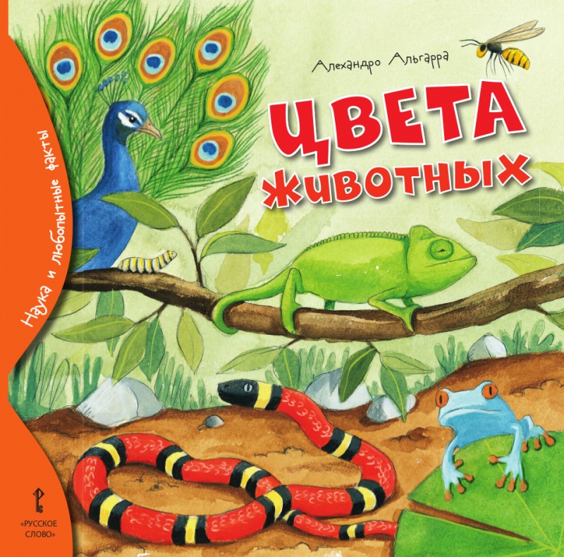 

Альгарра А, Цвета животных., 44602