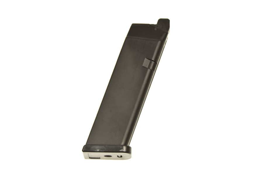 

Магазин газовый King Arms для пистолета KA-PG-20/21 GGBB (KA-MAG-81-BK)