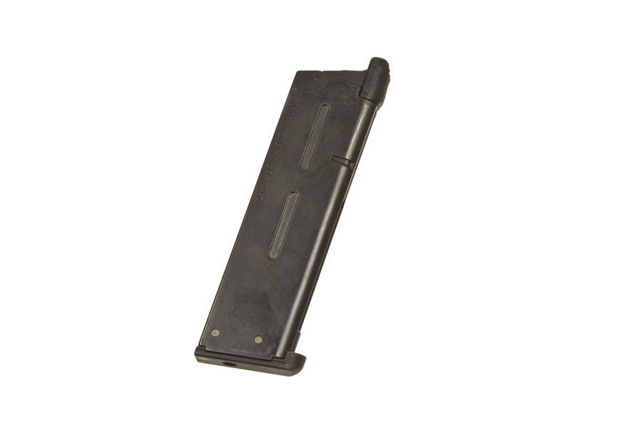 

Магазин газовый Tokyo Marui для пистолета Colt M45A1 (TM4952839149503)