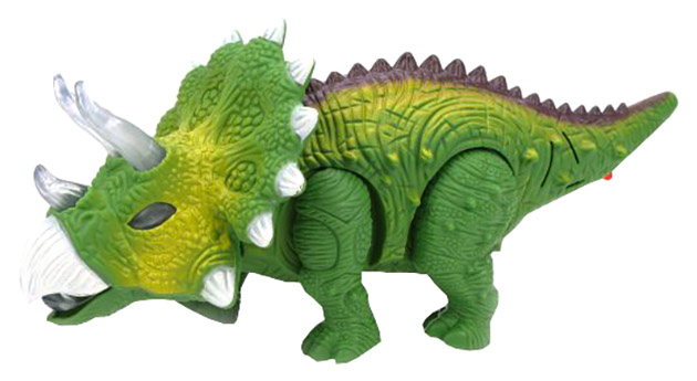 фото Интерактивная игрушка наша игрушка динозавр 1381 в ассортименте
