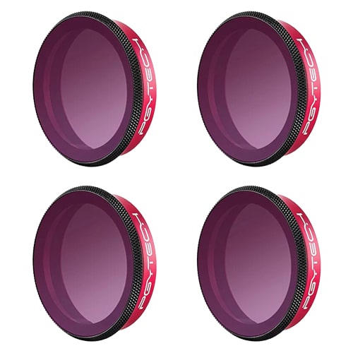 фото Набор оптических фильтров pgytech osmo action filter nd-pl set (pro) p-11b-020