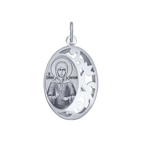 

Подвеска из серебра SOKOLOV 94100240, 94100240