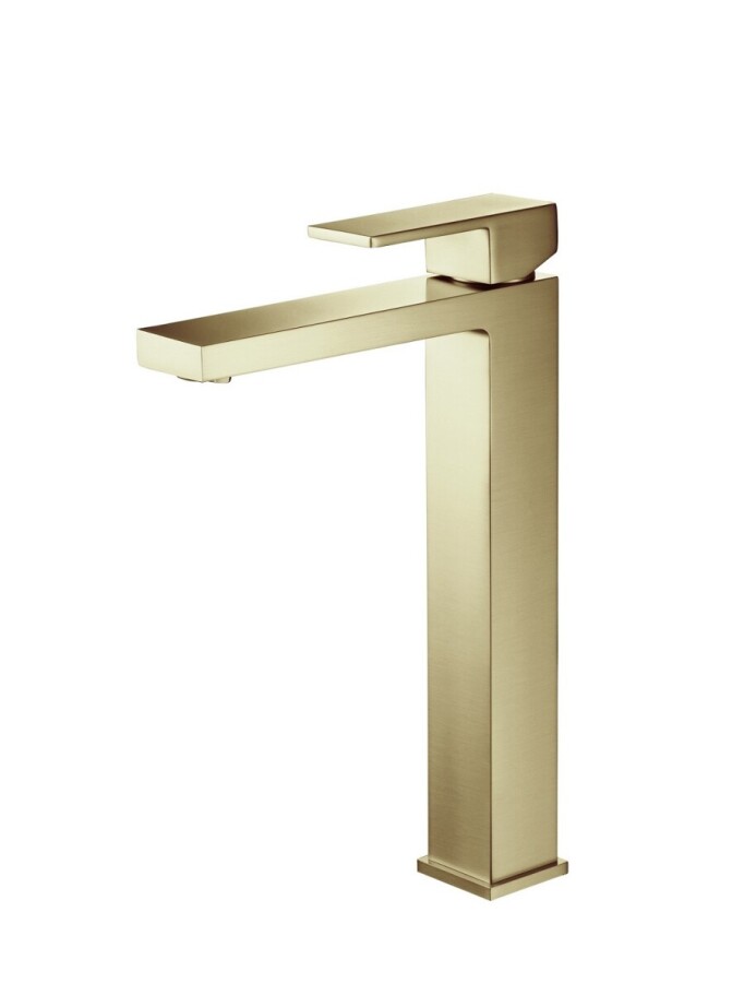 фото Смеситель timo selene 3011/17f brushed gold