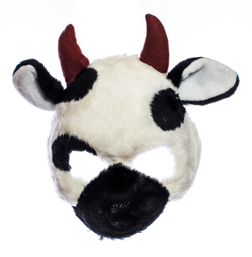 

Маска коровы Maya Lulu со звуком, MJ086V