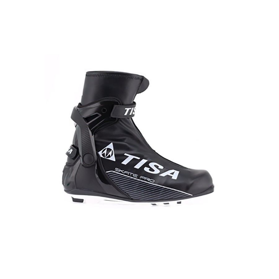 

Ботинки для беговых лыж Tisa NNN Pro Skate S81020 2021, 45, NNN Pro Skate S81020