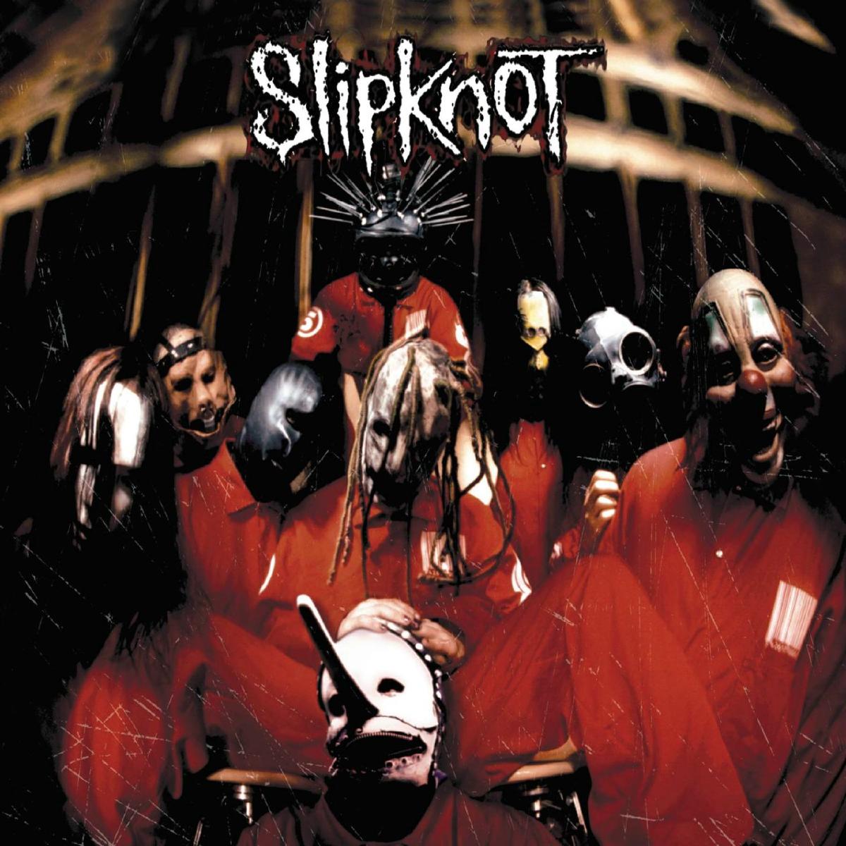 фото Slipknot slipknot мистерия звука