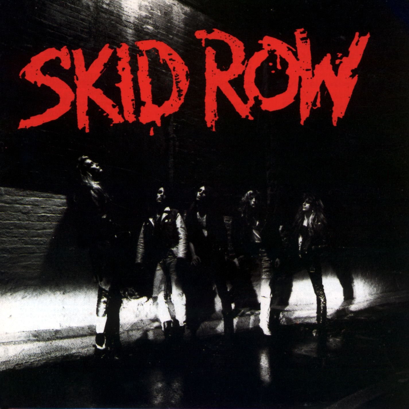 

Skid Row Skid Row