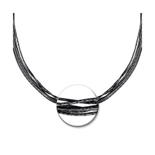 Колье из серебра 60 см SOKOLOV 94074577