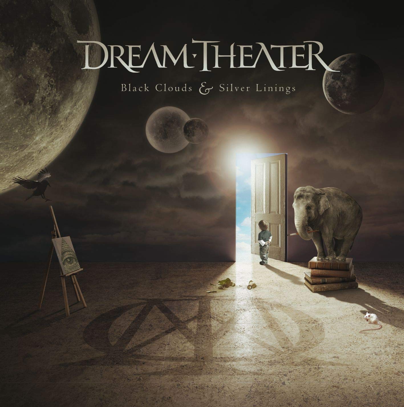 Dream Theater Black Clouds & Silver Linings