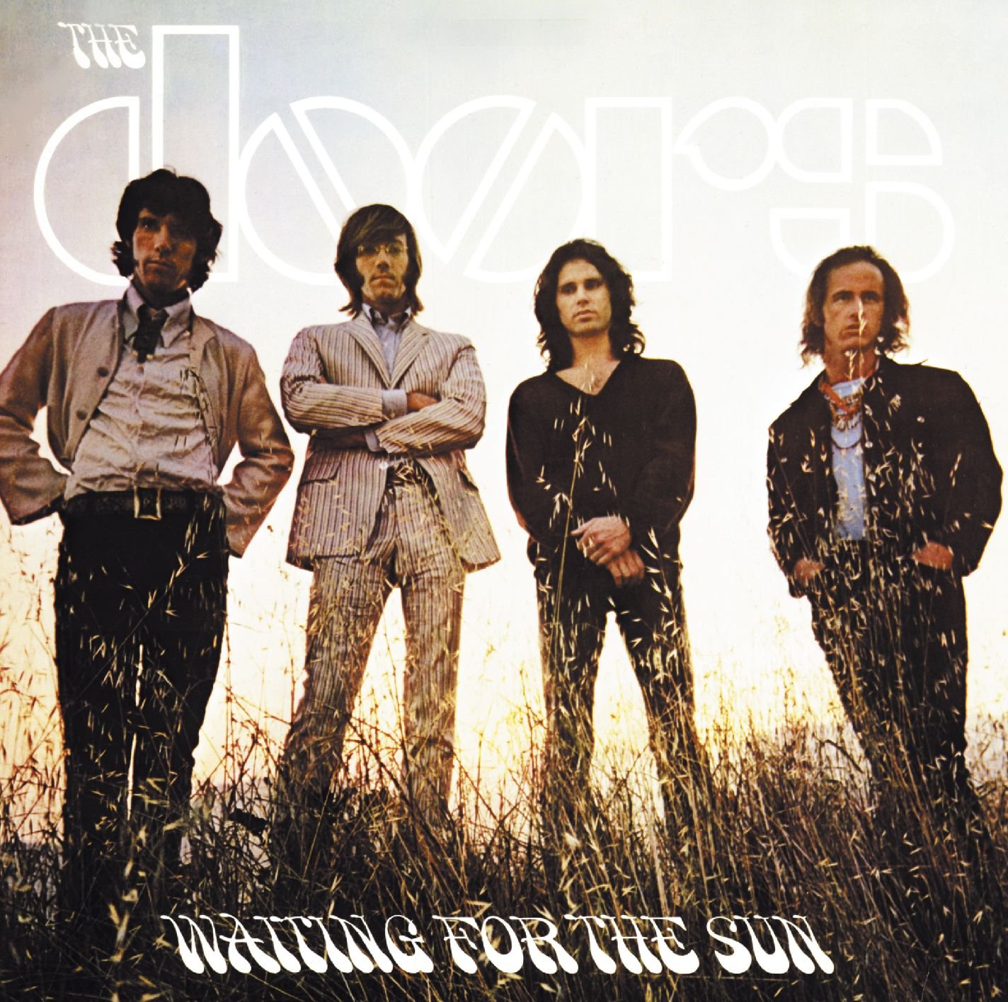 

The Doors Waiting For The Sun (40Th Anniversary)