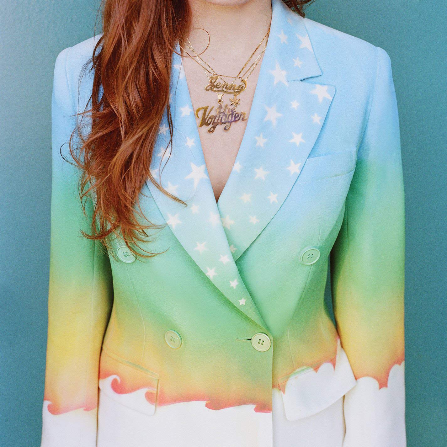

Jenny Lewis The Voyager