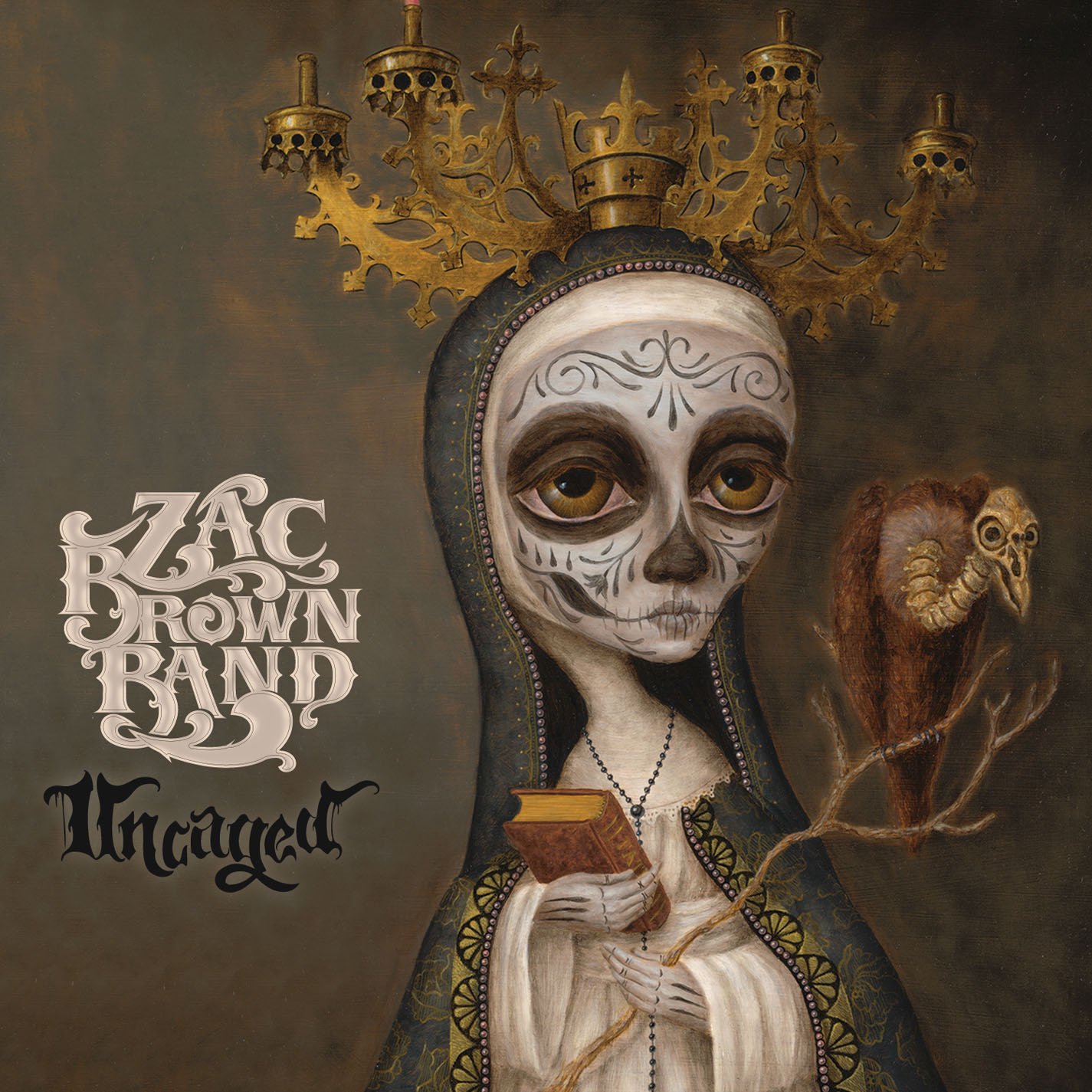 

Zac Brown Band Uncaged