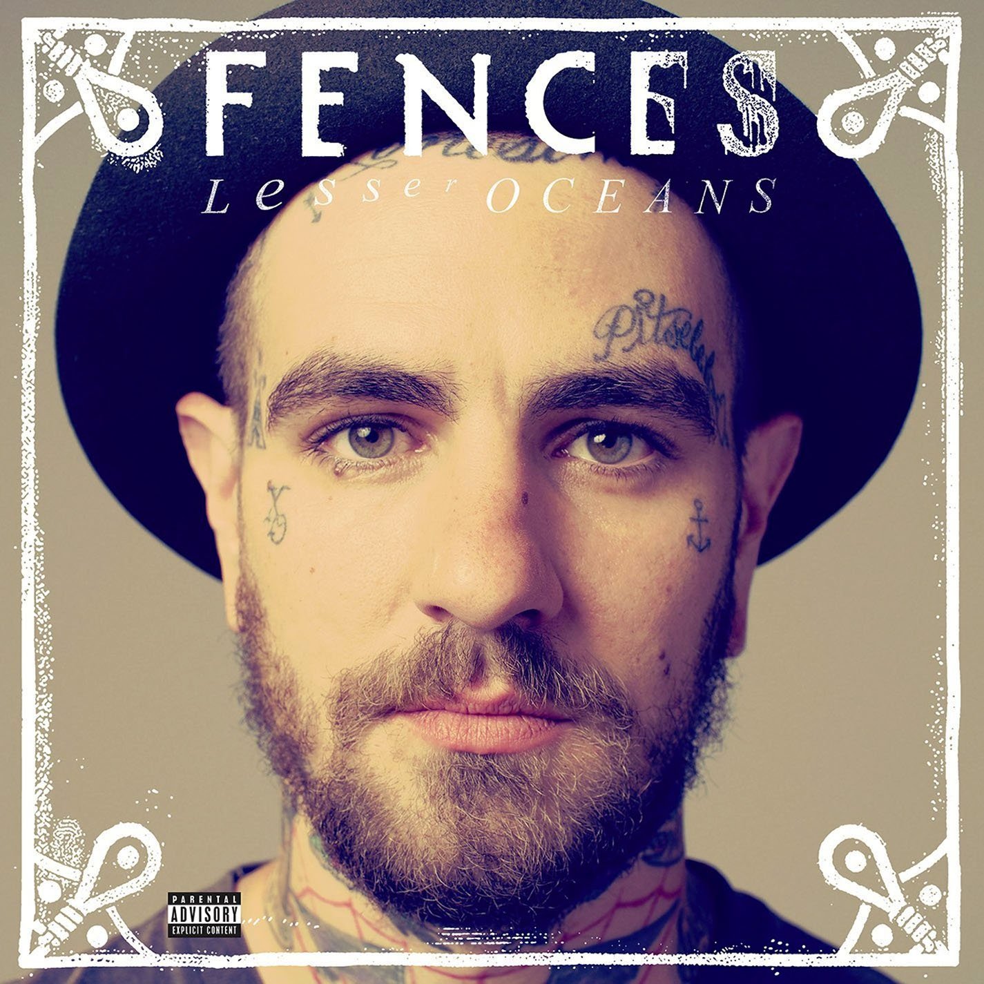 фото Fences lesser oceans мистерия звука