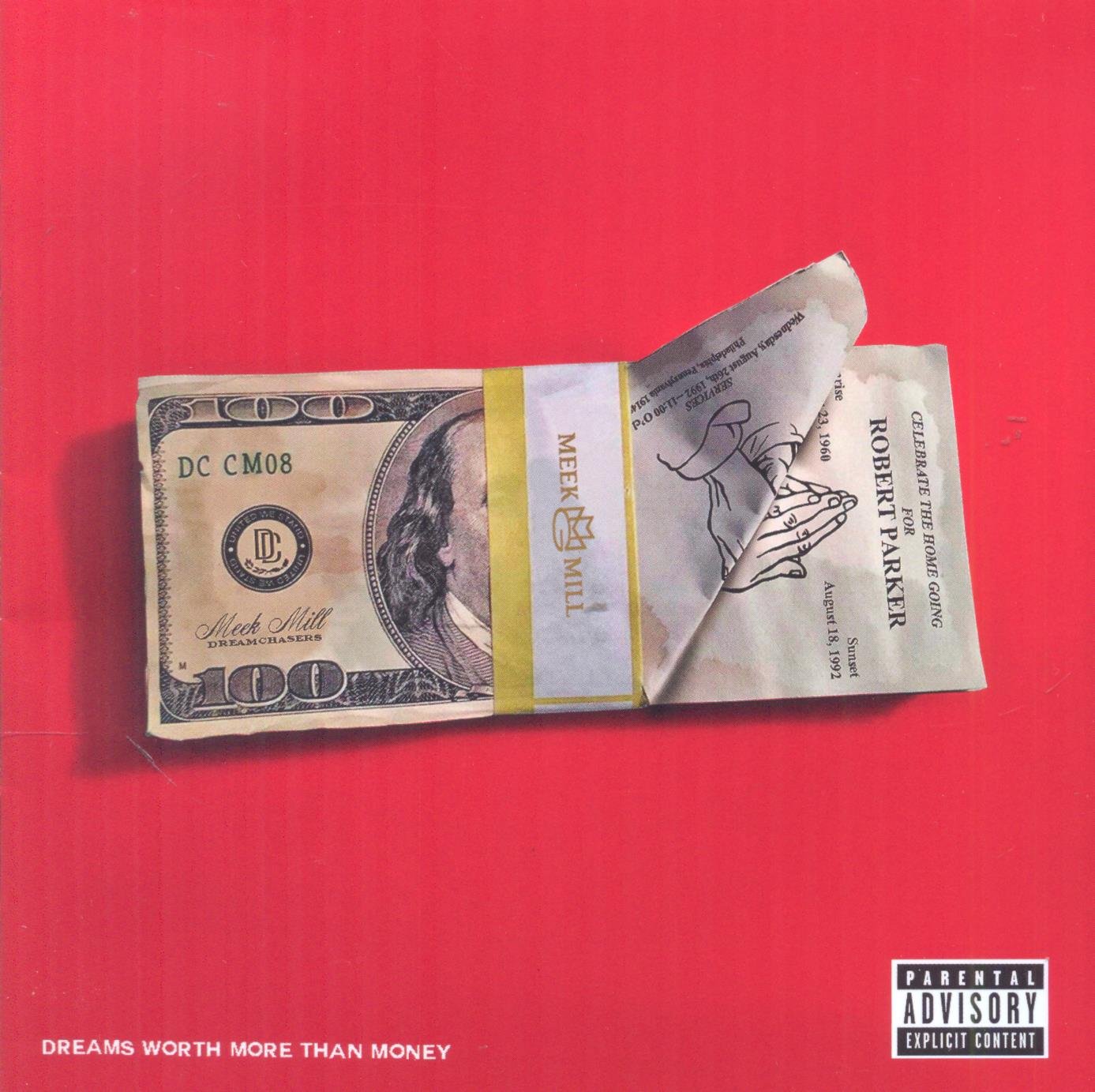 

Meek Mill Dreams Worth More Than Money