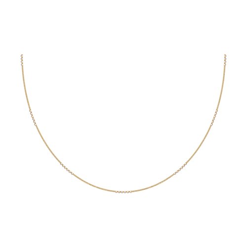 

Колье из серебра 40 см SOKOLOV 94074528, 94074528